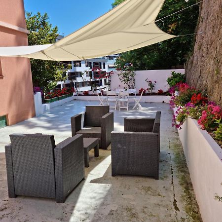 Easo Terrace Apartment Free Private Parking And Air Conditioning San Sebastián Exteriör bild