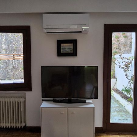 Easo Terrace Apartment Free Private Parking And Air Conditioning San Sebastián Exteriör bild