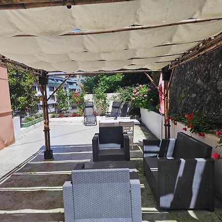 Easo Terrace Apartment Free Private Parking And Air Conditioning San Sebastián Exteriör bild