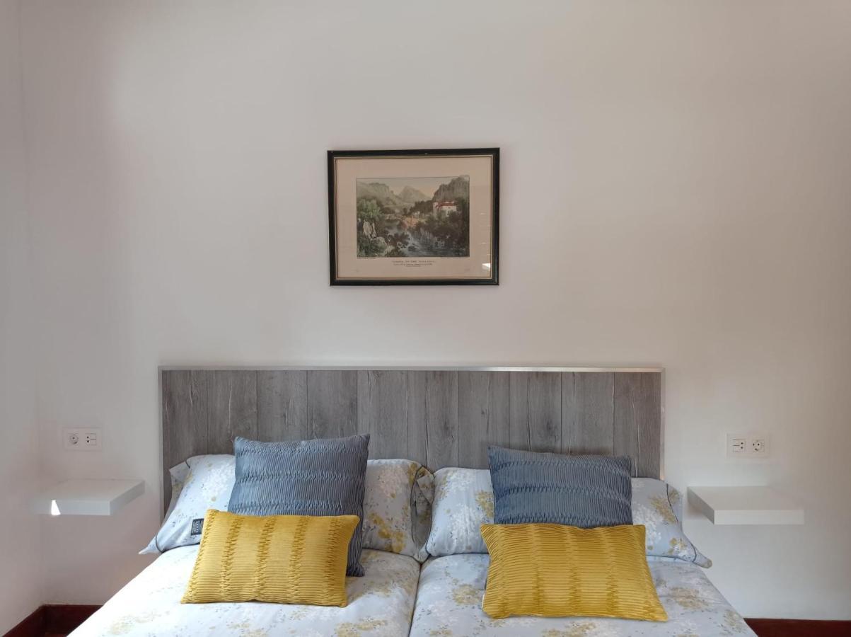 Easo Terrace Apartment Free Private Parking And Air Conditioning San Sebastián Exteriör bild