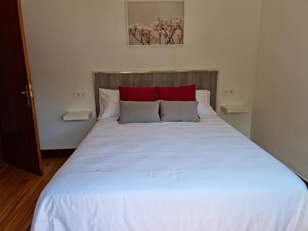 Easo Terrace Apartment Free Private Parking And Air Conditioning San Sebastián Exteriör bild