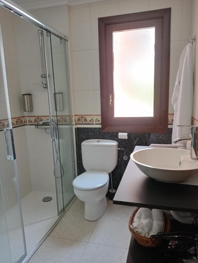 Easo Terrace Apartment Free Private Parking And Air Conditioning San Sebastián Exteriör bild