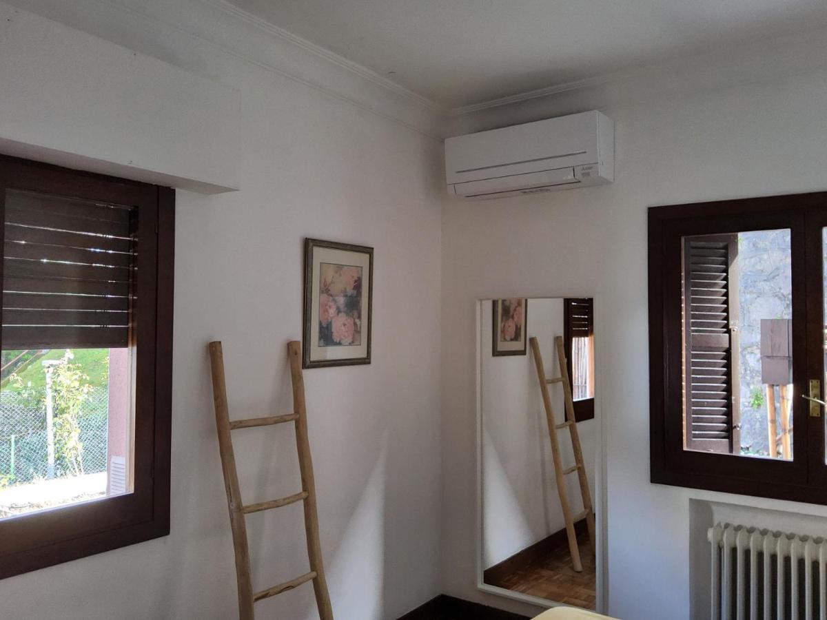 Easo Terrace Apartment Free Private Parking And Air Conditioning San Sebastián Exteriör bild