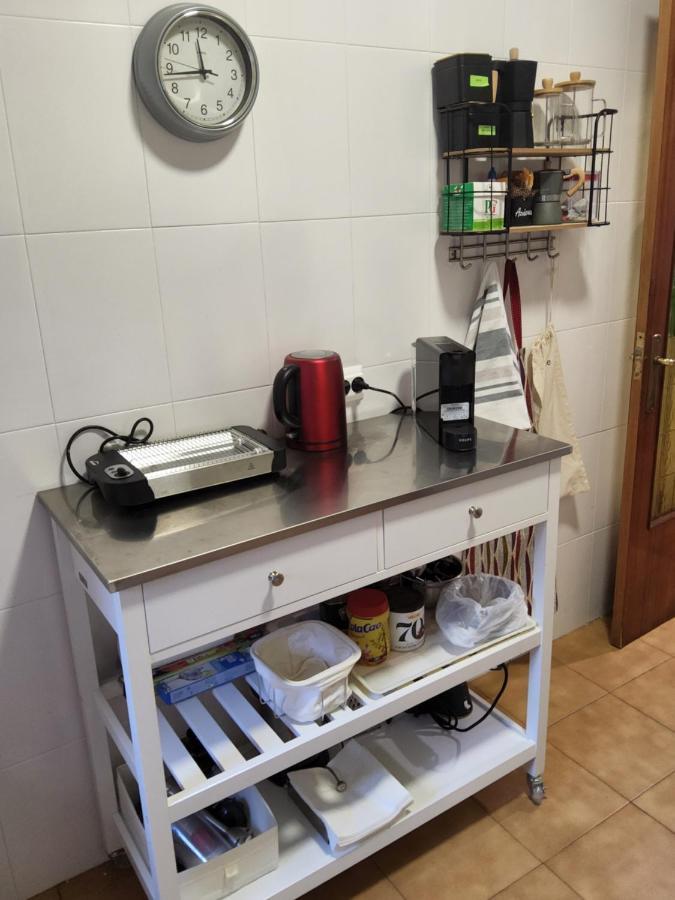 Easo Terrace Apartment Free Private Parking And Air Conditioning San Sebastián Exteriör bild